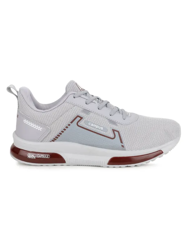 CULTURE N Grey Men's Running Shoes sold by Campus Shoes