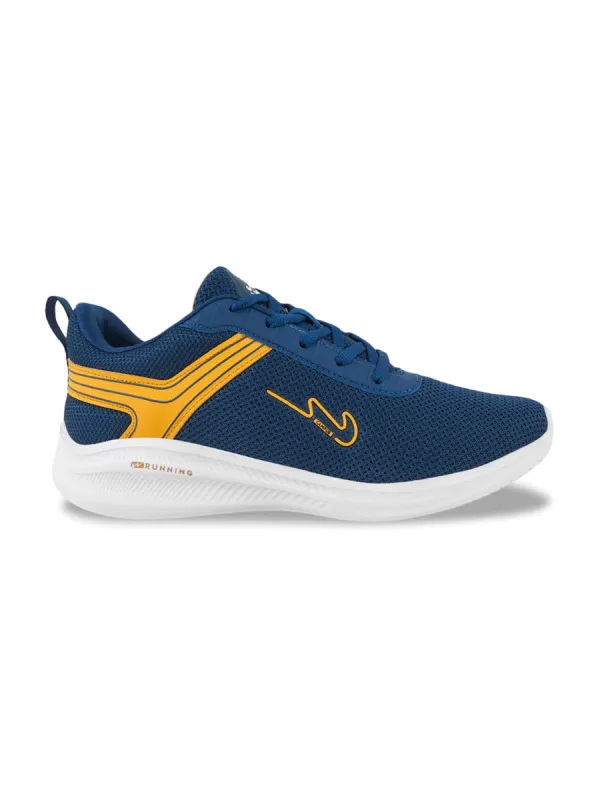 PAX Blue  Men's Sports Shoes sold by Campus Shoes