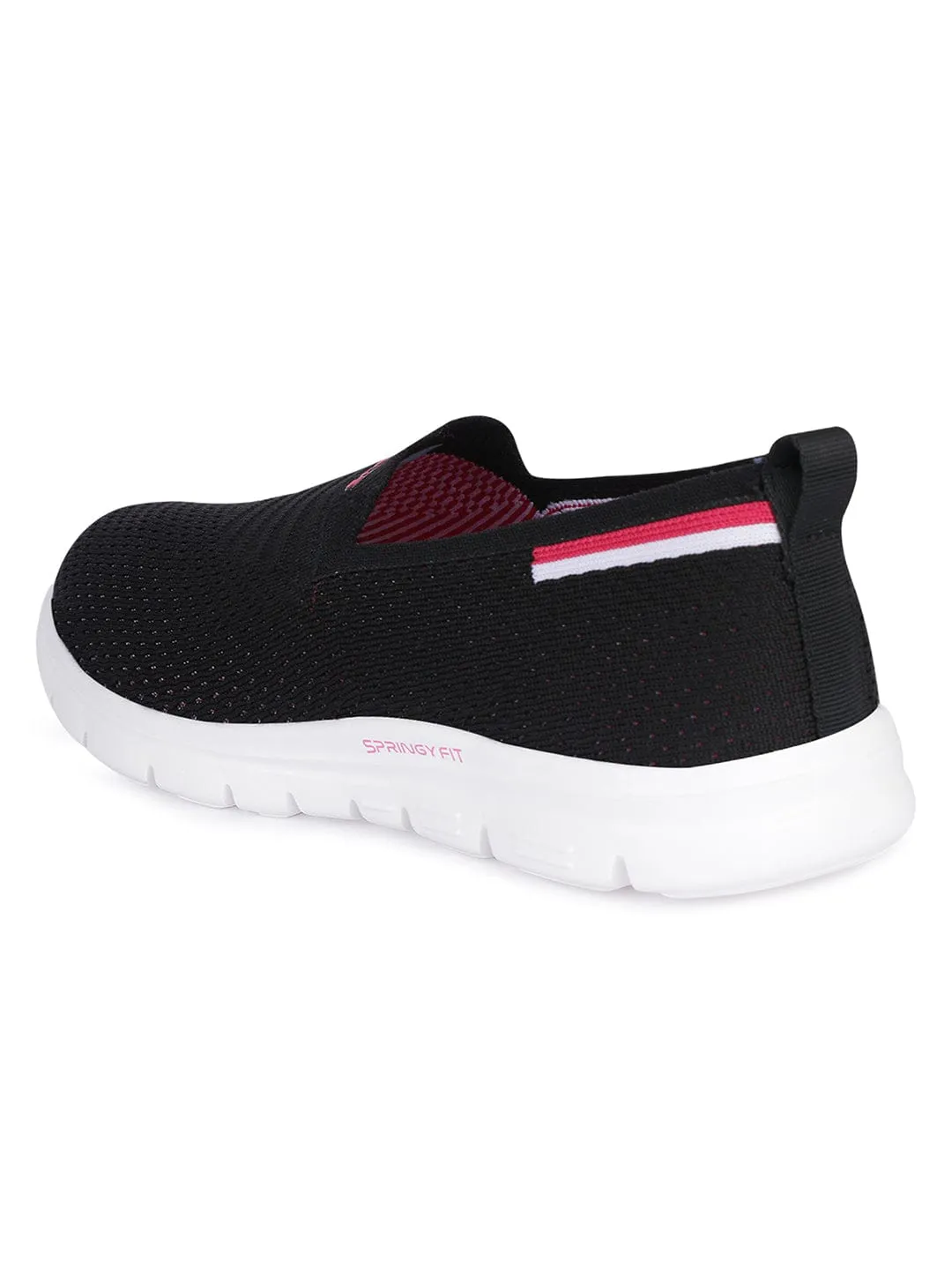 MELODY Black Women's Walking Shoes sold by Campus Shoes product image thumbnail 3