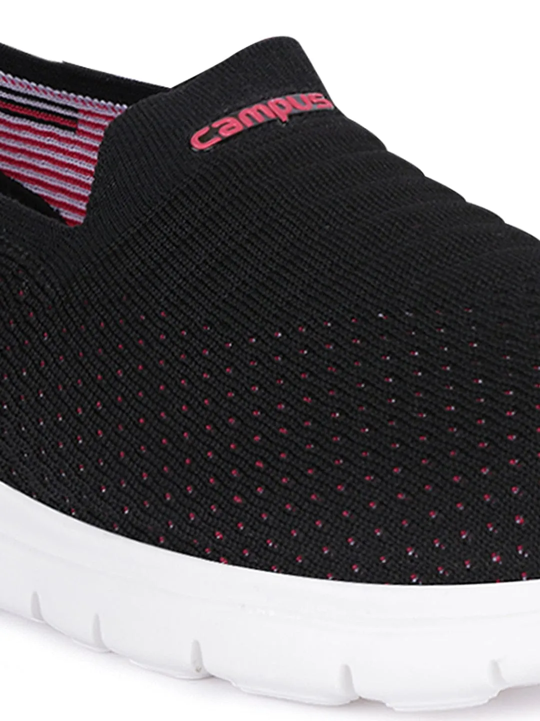 MELODY Black Women's Walking Shoes sold by Campus Shoes product image thumbnail 4