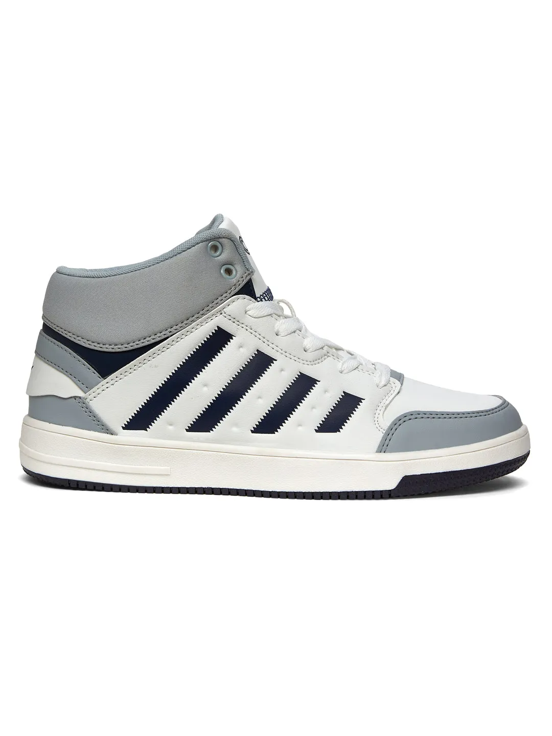 OG-26 White Men's Sneakers sold by Campus Shoes