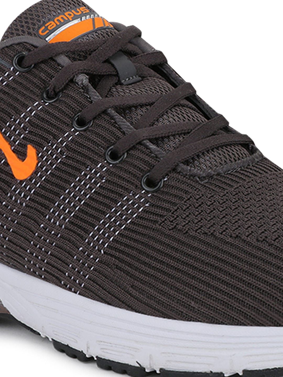 TEXAS Grey Men's Running Shoes sold by Campus Shoes product image thumbnail 5