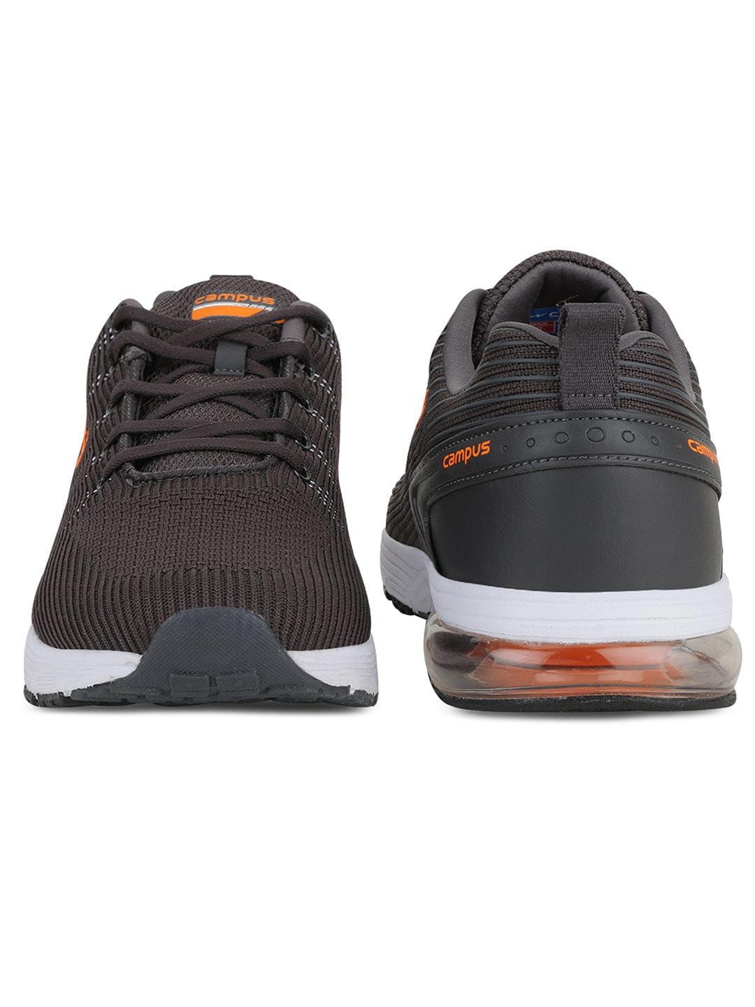 TEXAS Grey Men's Running Shoes sold by Campus Shoes product image thumbnail 3