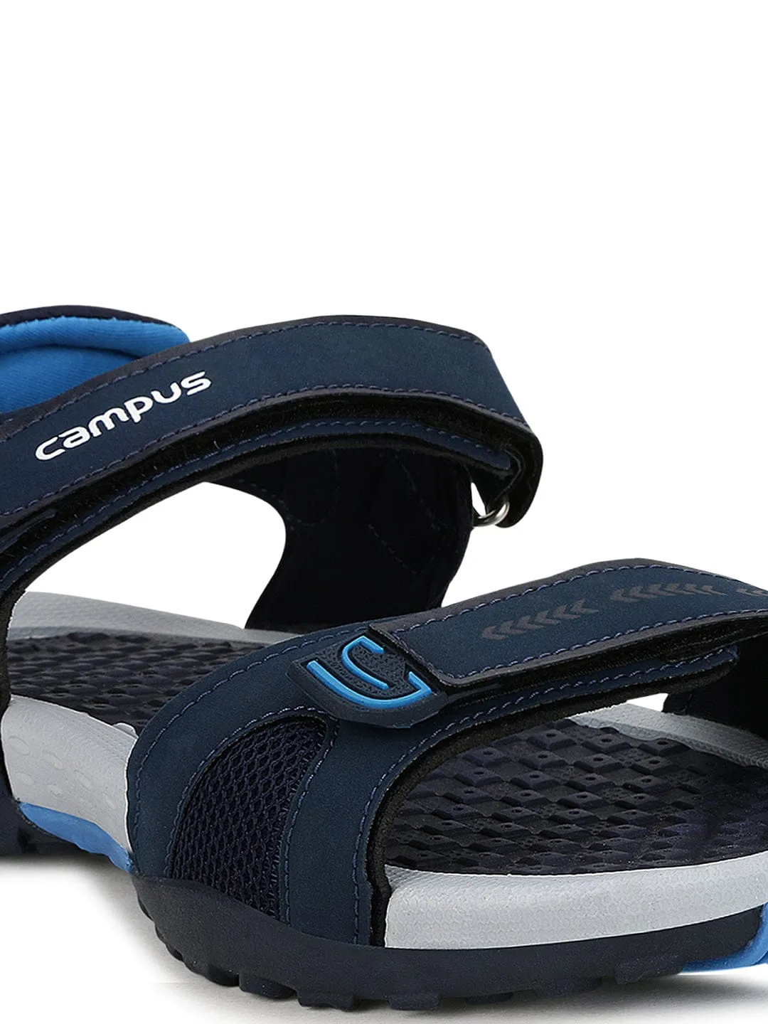 2GC-18 Navy Men's Sports Sandals sold by Campus Shoes product image thumbnail 5
