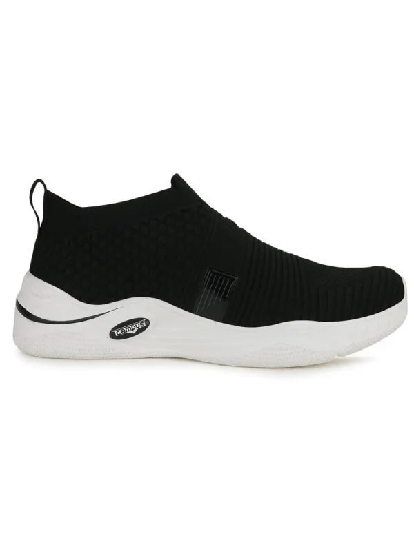 BENTLEY Black Men's Casual Shoes sold by Campus Shoes