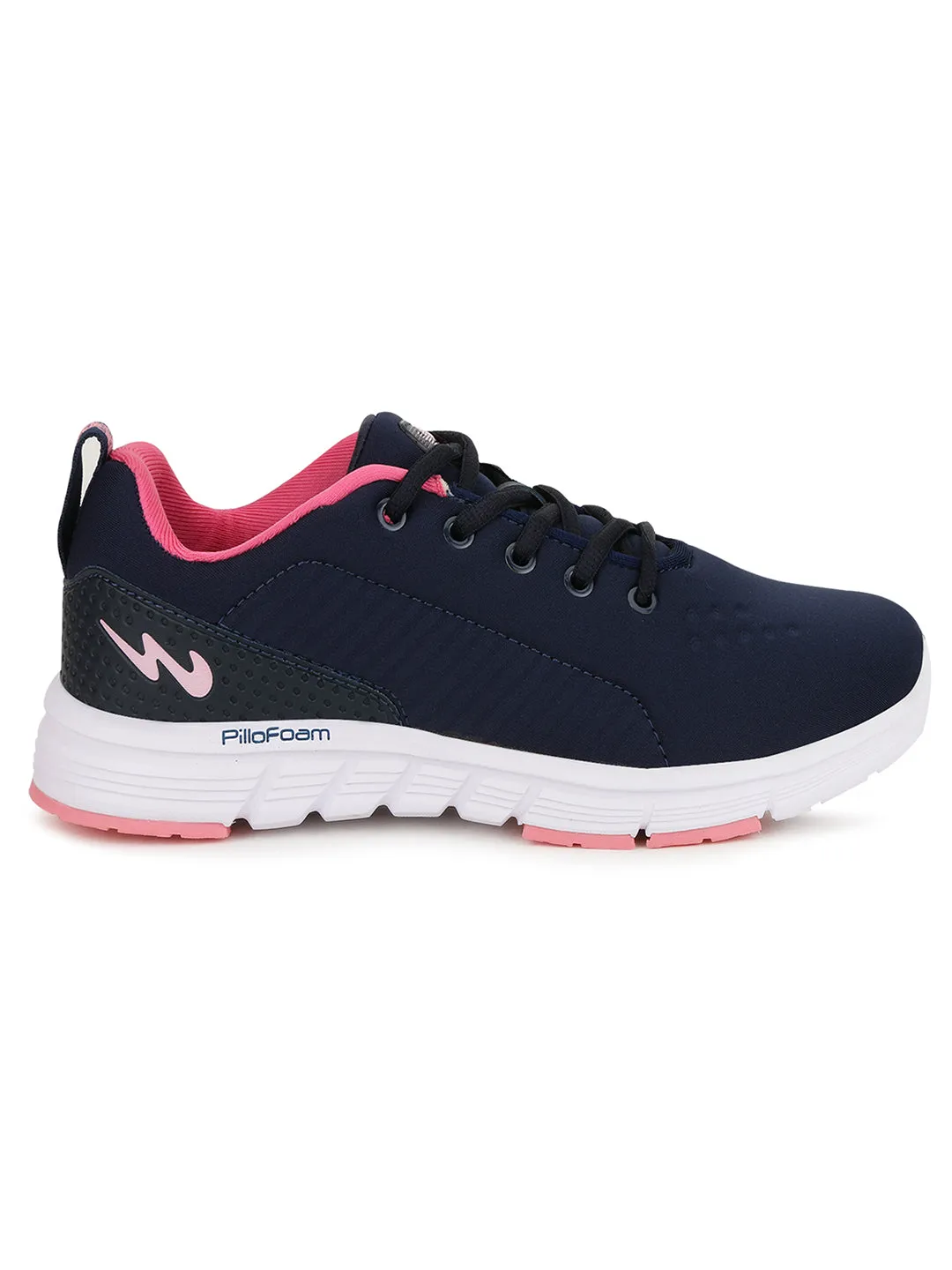 PORTIA Blue Women's Running Shoes sold by Campus Shoes