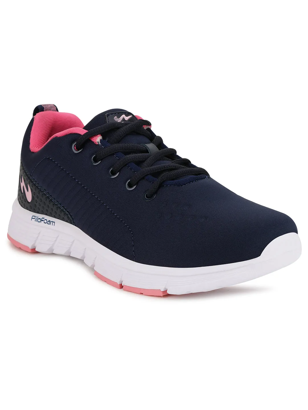 PORTIA Blue Women's Running Shoes sold by Campus Shoes product image thumbnail 2