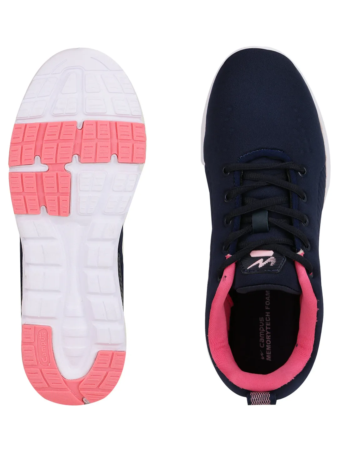 PORTIA Blue Women's Running Shoes sold by Campus Shoes product image thumbnail 5