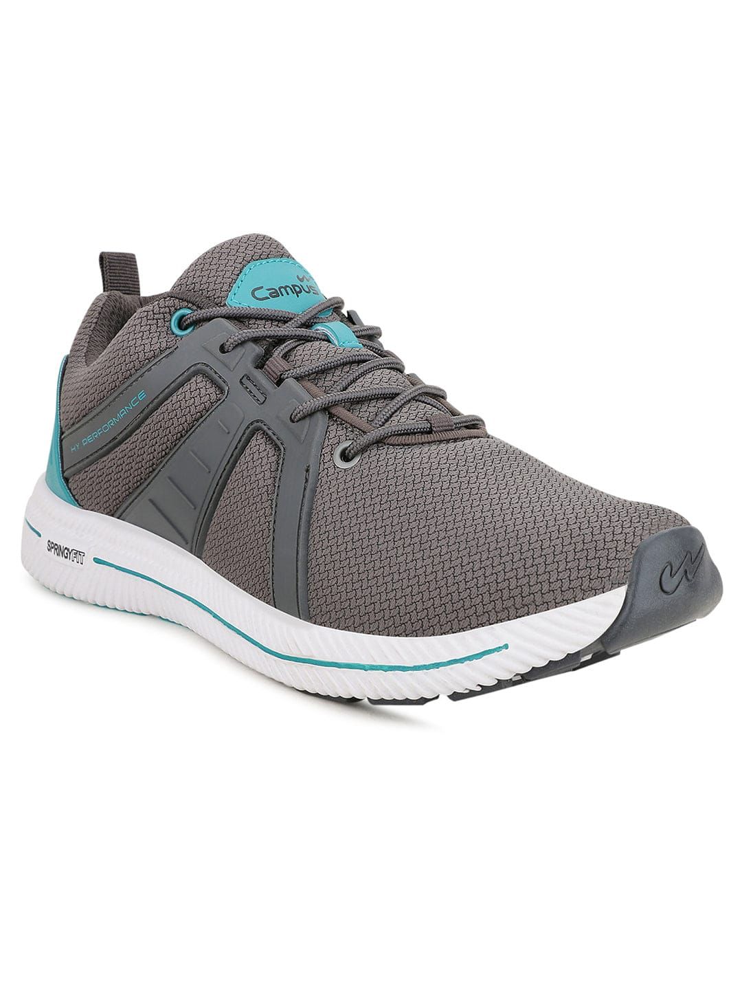 GLISTER-2 Men's Running Shoes sold by Campus Shoes product image thumbnail 2