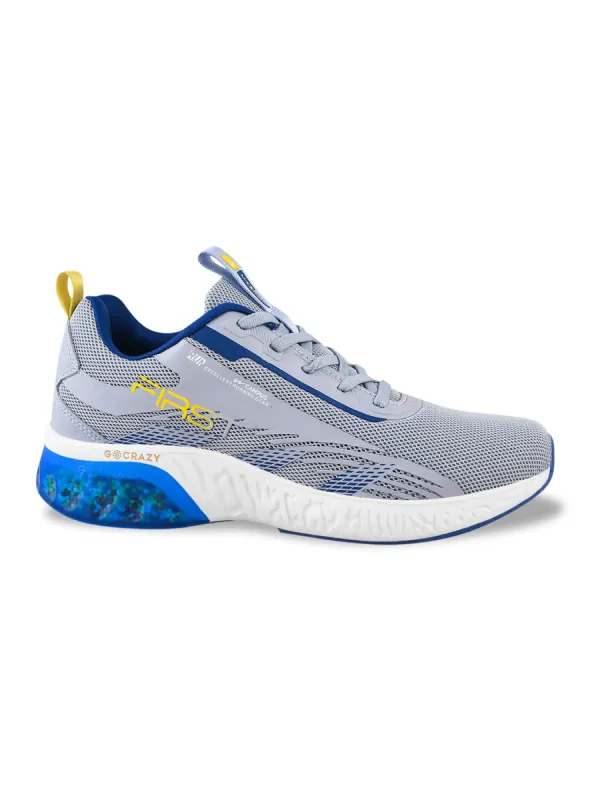 FIRST Blue Men's Running Shoes sold by Campus Shoes