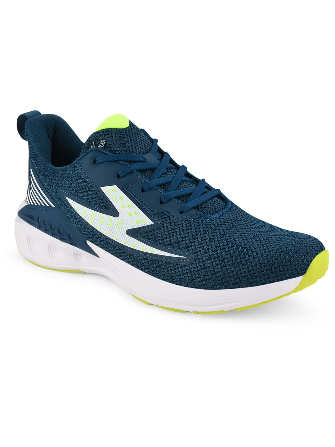 MOXIE Blue Men's Running Shoes sold by Campus Shoes product image thumbnail 2