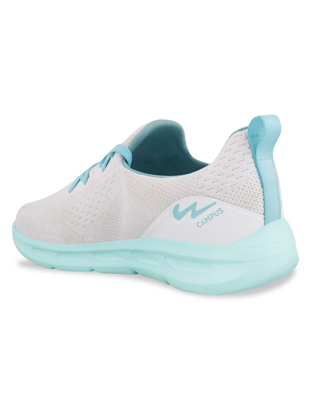 FABIAN White Women's Sports Shoes sold by Campus Shoes product image thumbnail 3