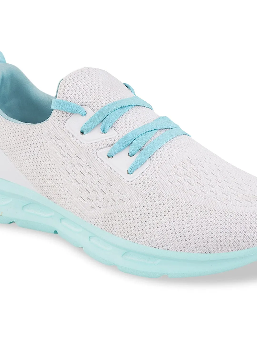 FABIAN White Women's Sports Shoes sold by Campus Shoes product image thumbnail 4