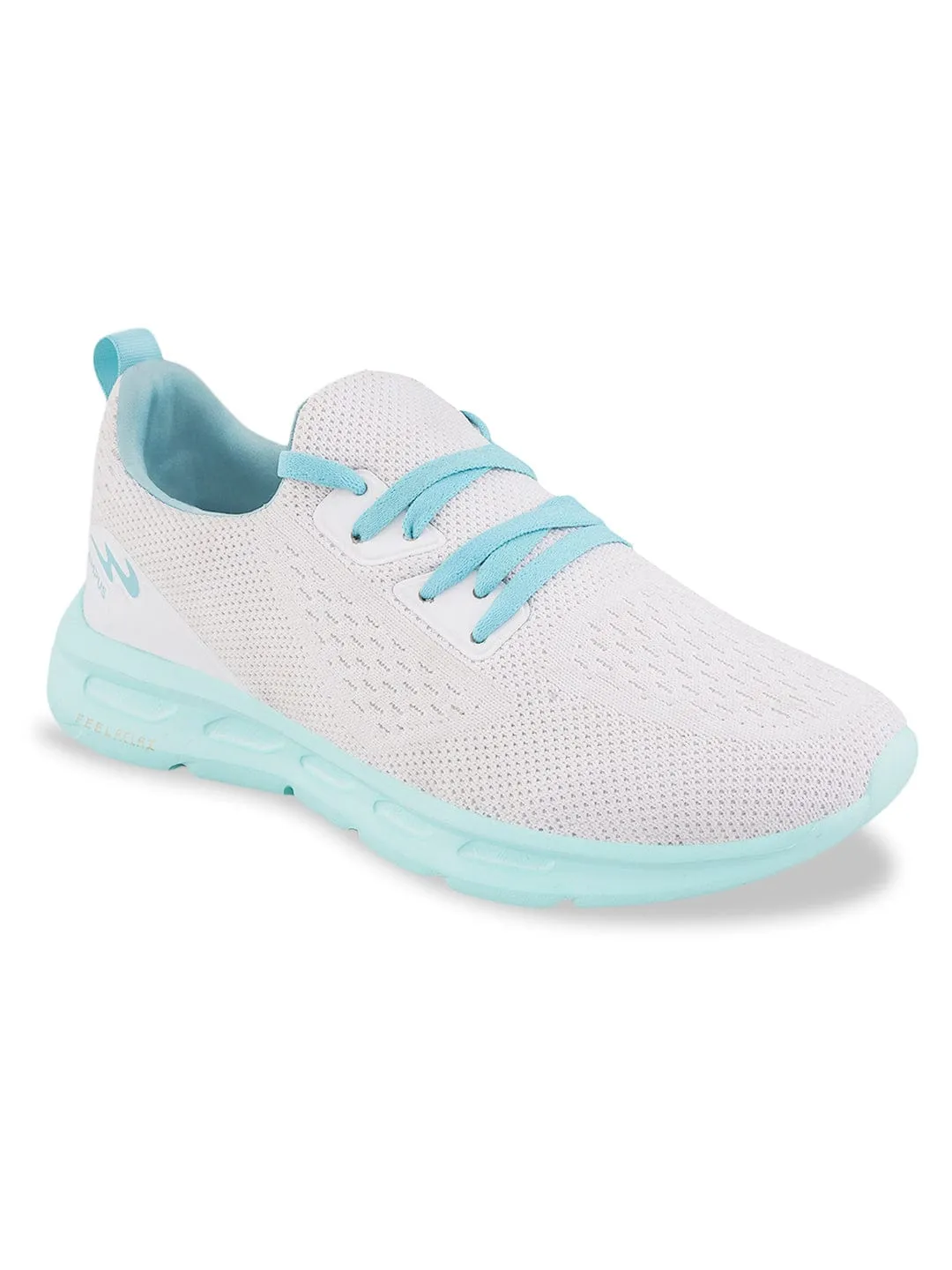 FABIAN White Women's Sports Shoes sold by Campus Shoes product image thumbnail 2