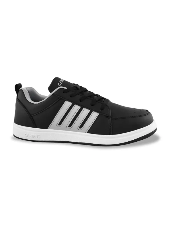 OG-D2 Black Men's Sneakers sold by Campus Shoes