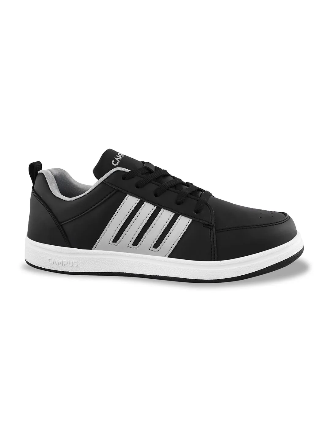 OG-D2 Black Men's Sneakers sold by Campus Shoes