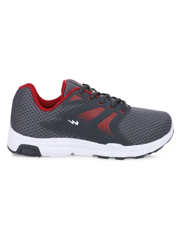 BP-521 Grey Men's Running Shoes sold by Campus Shoes