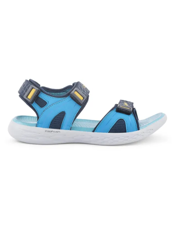SD-PF018 Blue Men's Sandals sold by Campus Shoes