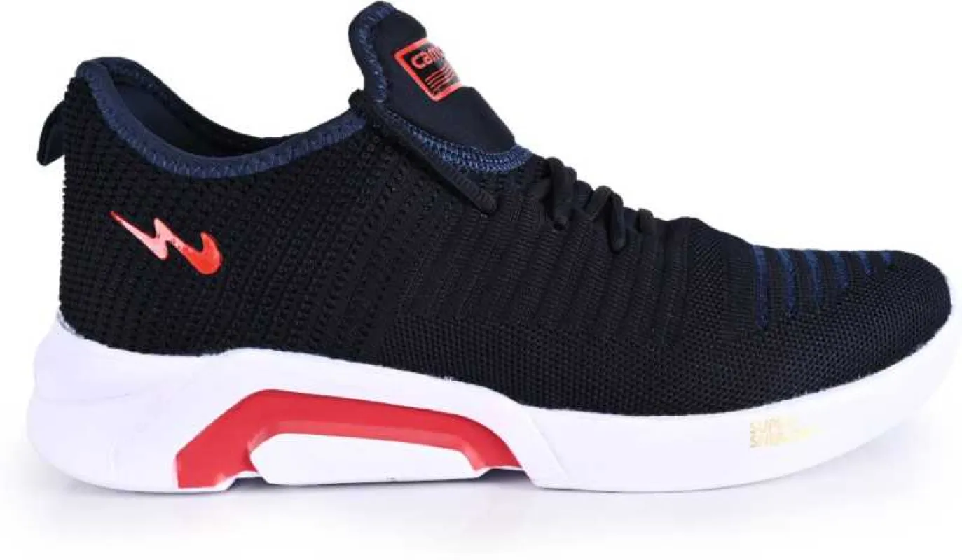 COSTA Pro Blue Men's Running Shoes sold by Campus Shoes