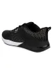 JAVA PRO Black Men's Running Shoes sold by Campus Shoes