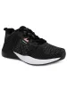 JAVA PRO Black Men's Running Shoes sold by Campus Shoes