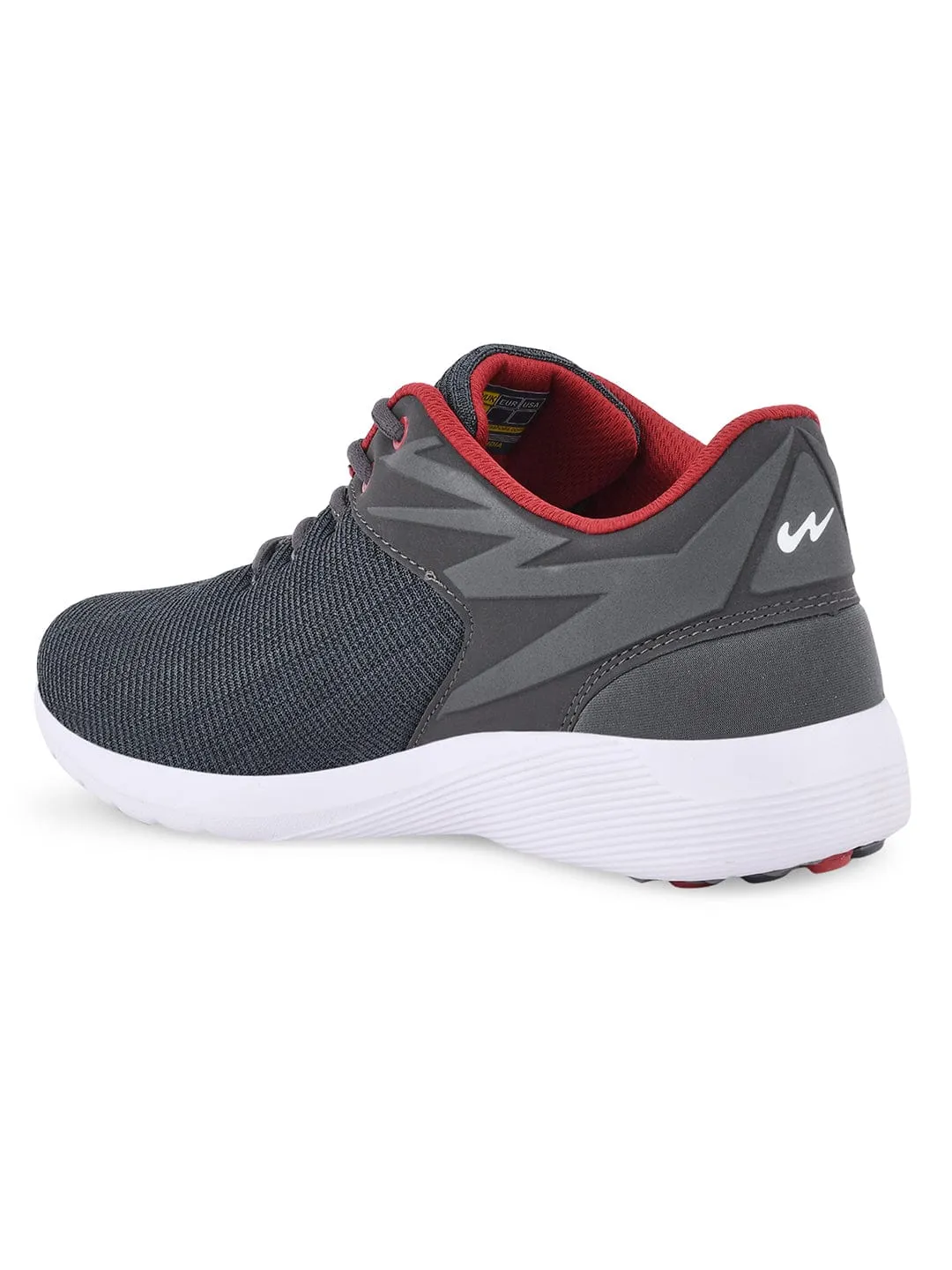 ROYCE-2 Grey Men's Running Shoes sold by Campus Shoes product image thumbnail 3
