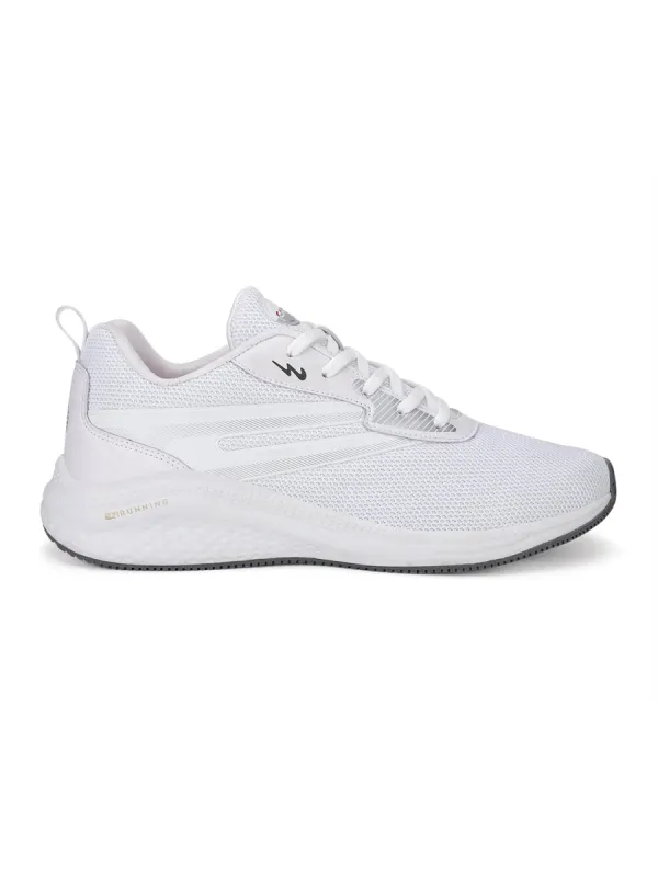 SPOTTED White Men's Sports Shoes sold by Campus Shoes