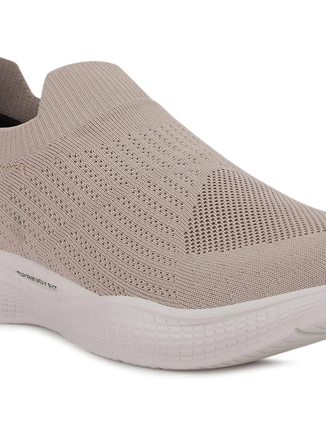 BOOMER N Beige Men's Walking Shoes sold by Campus Shoes product image thumbnail 5