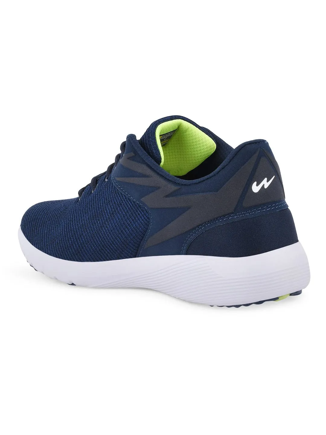 ROYCE-2 Blue Men's Running Shoes sold by Campus Shoes product image thumbnail 3
