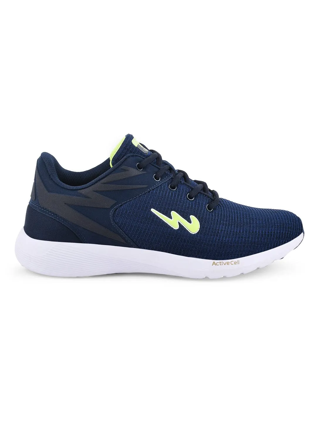 ROYCE-2 Blue Men's Running Shoes sold by Campus Shoes