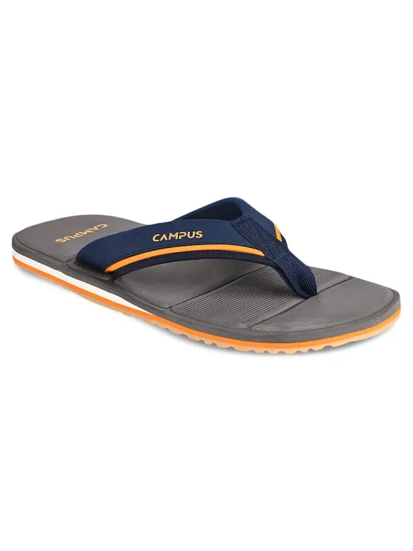 GC-1043 Grey Men's Flip Flops sold by Campus Shoes