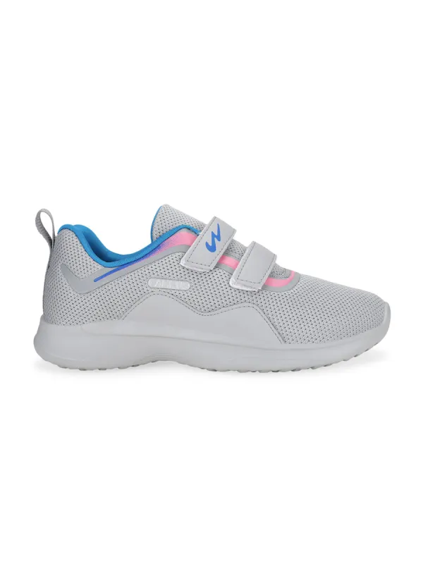 BREW Grey Women's Sports Shoes sold by Campus Shoes
