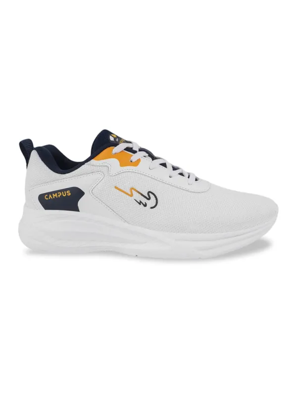 TITUS White Men's Sports Shoes sold by Campus Shoes