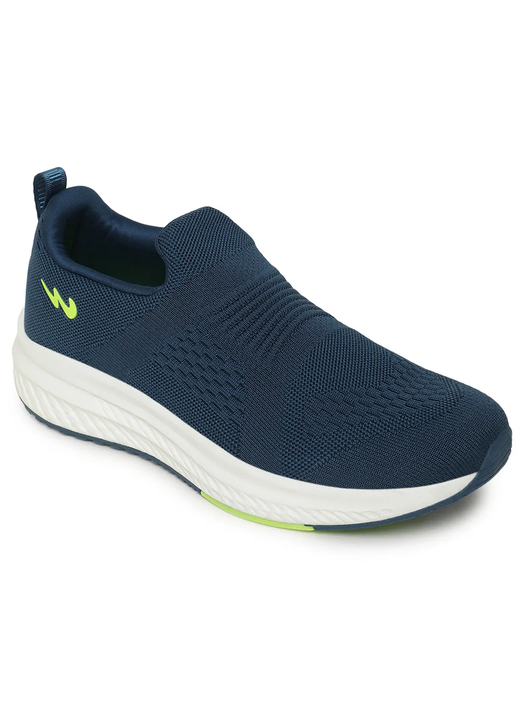 CYBER Blue Men's Walking Shoes sold by Campus Shoes product image thumbnail 2