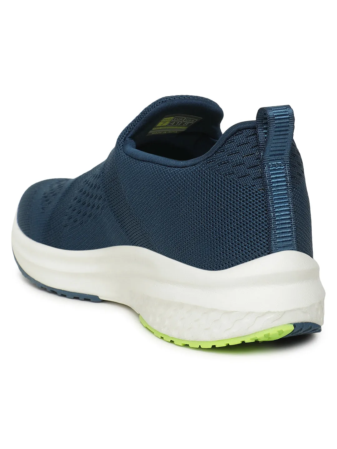 CYBER Blue Men's Walking Shoes sold by Campus Shoes product image thumbnail 3