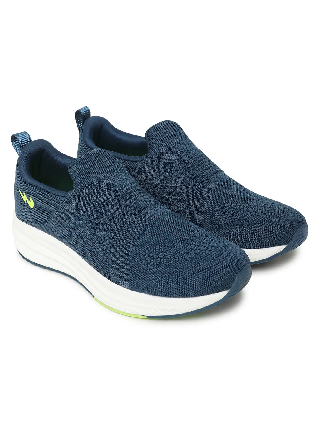 CYBER Blue Men's Walking Shoes sold by Campus Shoes product image thumbnail 4