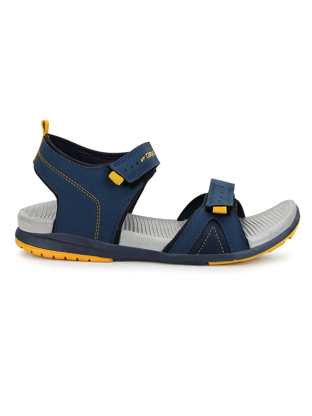 2GC-16 Navy Men's Sports Sandals sold by Campus Shoes