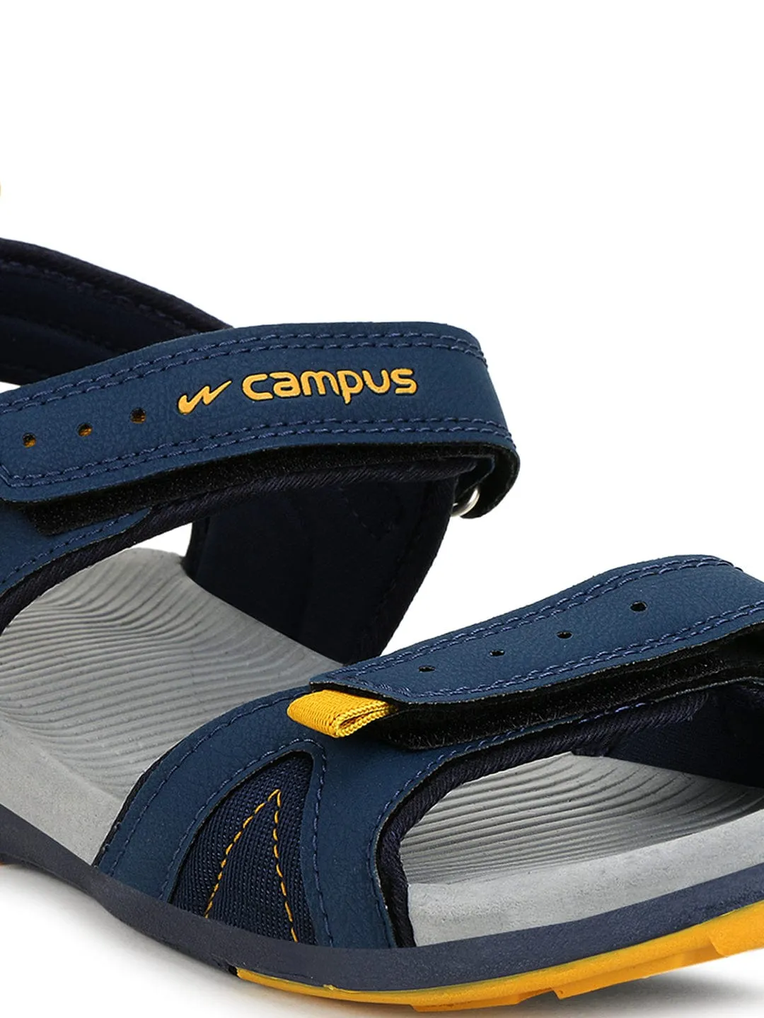 2GC-16 Navy Men's Sports Sandals sold by Campus Shoes product image thumbnail 5