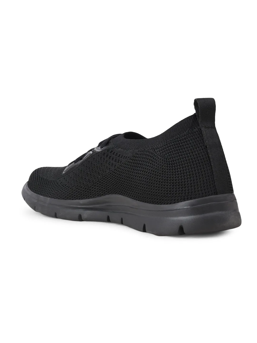 JELLY PRO Black Women's Running Shoes sold by Campus Shoes product image thumbnail 3