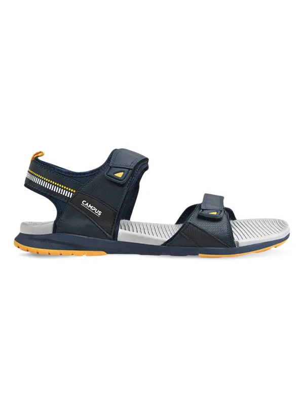 GC-2205 Navy Men's Sandals sold by Campus Shoes