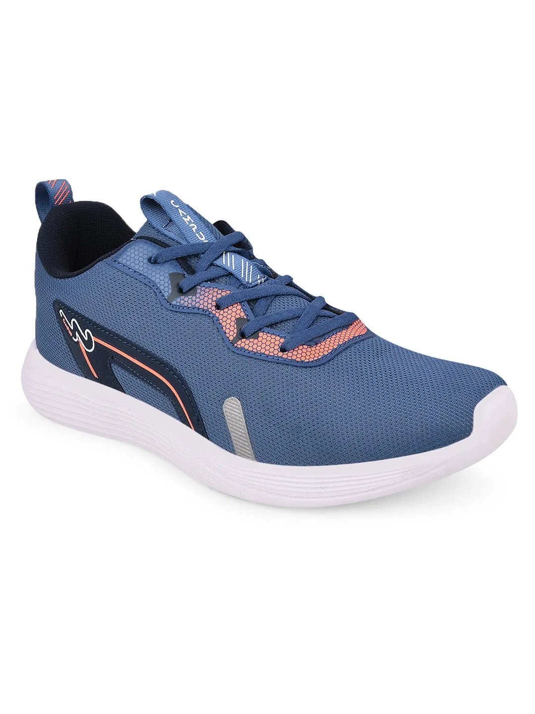 CAMP SWIFT Blue Men's Running Shoes sold by Campus Shoes product image thumbnail 2