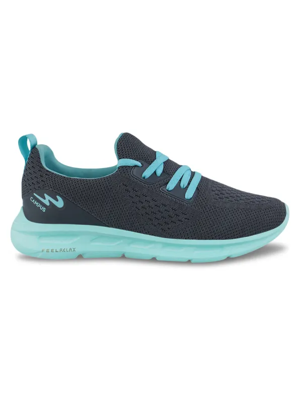 FABIAN Grey Women's Sports Shoes sold by Campus Shoes