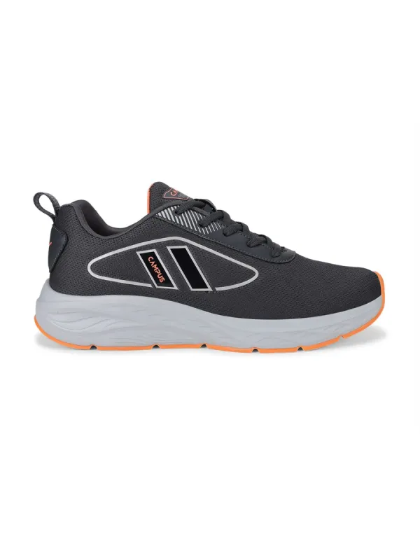 LUCIUS Grey Men's Running Shoes sold by Campus Shoes