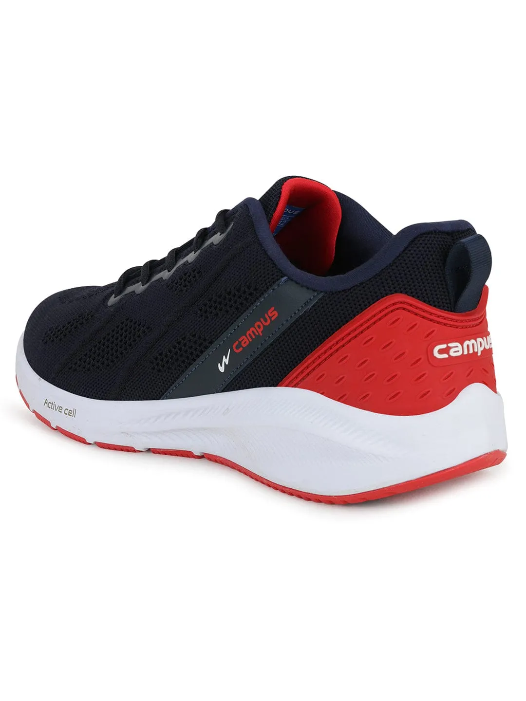 MAXICO Blue Men's Running Shoes sold by Campus Shoes product image thumbnail 3