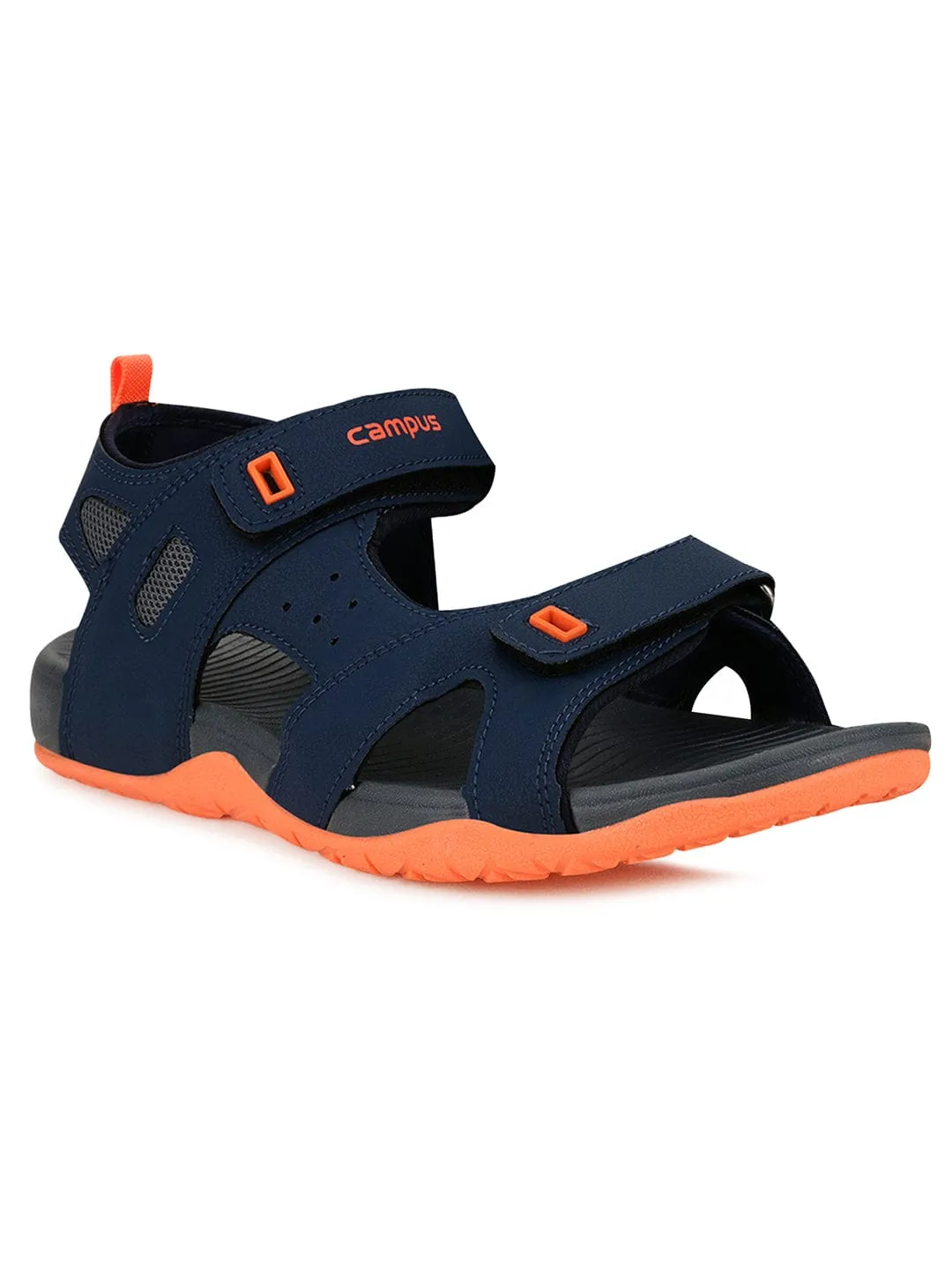 GC-15 Navy Men's Sports Sandal sold by Campus Shoes product image thumbnail 2