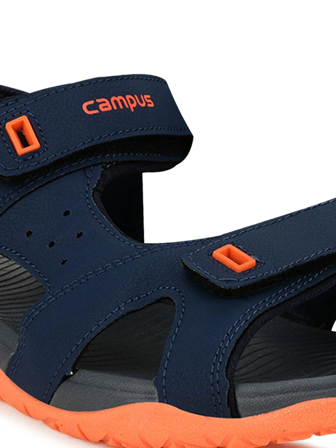 GC-15 Navy Men's Sports Sandal sold by Campus Shoes product image thumbnail 5