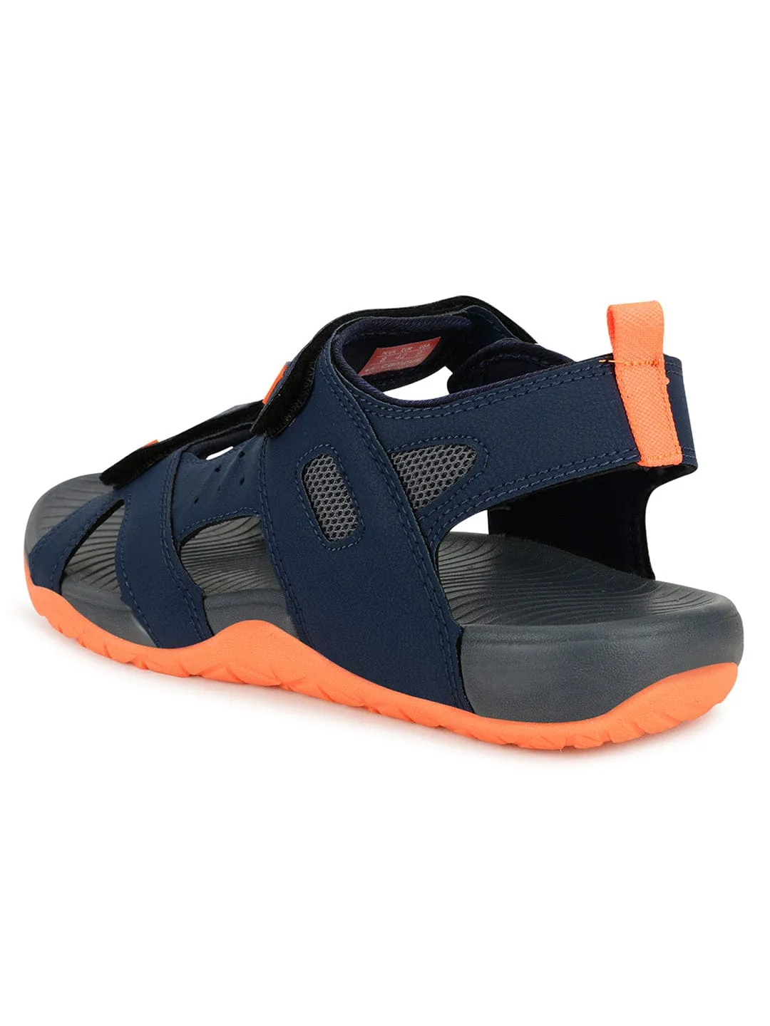 GC-15 Navy Men's Sports Sandal sold by Campus Shoes product image thumbnail 3