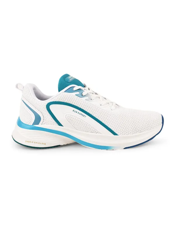 VERTIGO White Men's Running Shoes sold by Campus Shoes