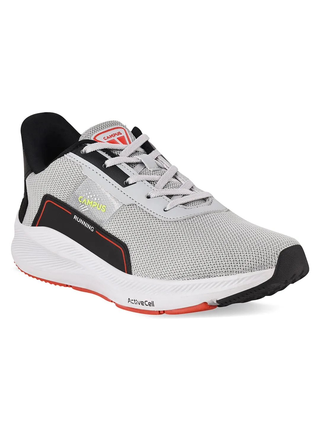 ROLLZ Grey Men's Running Shoes sold by Campus Shoes product image thumbnail 2