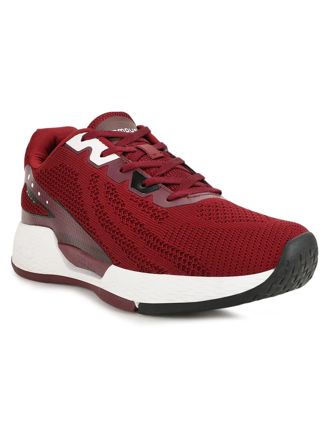 IGNITION PRO Red Men's Running Shoes sold by Campus Shoes product image thumbnail 2